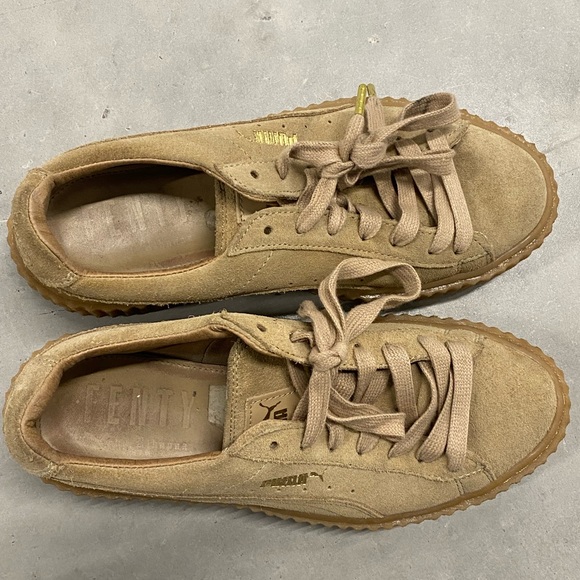 Authentic Fenty x Puma creepers - Picture 2 of 7